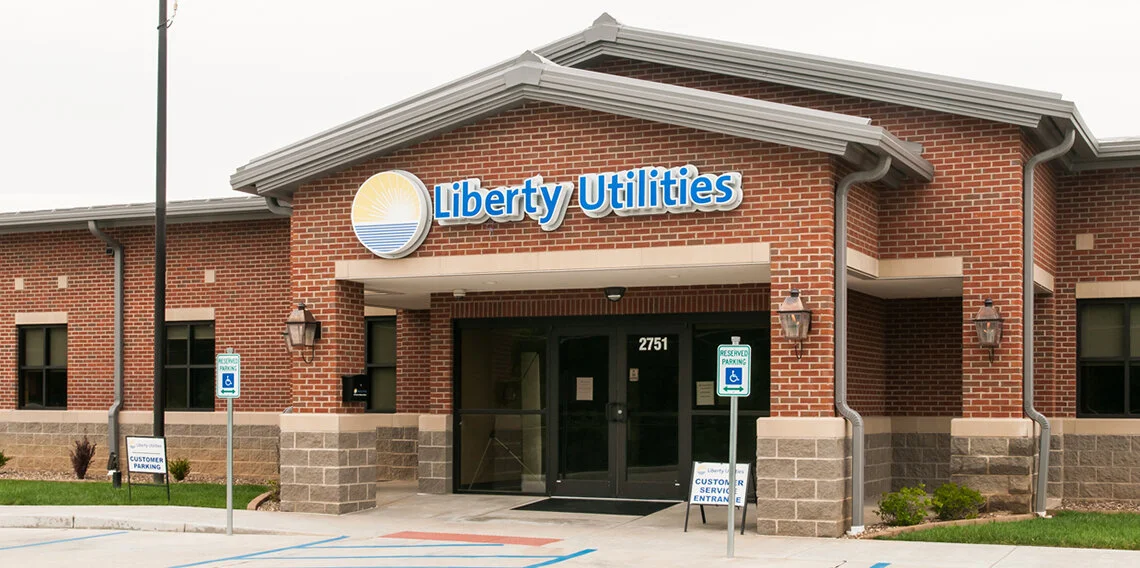 Liberty Utilities - Jackson, Missouri — Penzel Construction